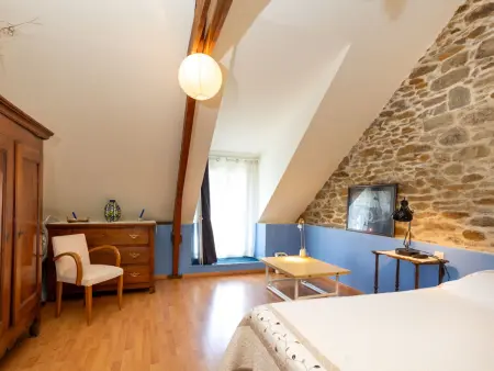 Ville Guerin, Maison 8 personnes à Saint Coulomb - Photo 16
