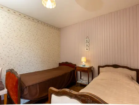 Ville Guerin, Maison 8 personnes à Saint Coulomb - Photo 18
