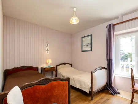 Ville Guerin, Maison 8 personnes à Saint Coulomb - Photo 19
