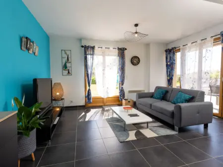 Agapanthe, Maison 4 personnes à Cancale - Photo 1