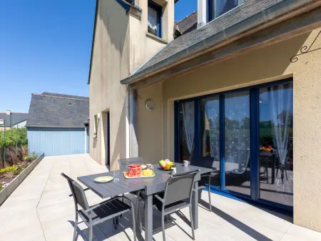 Agapanthe, Maison 4 personnes à Cancale - Photo 5