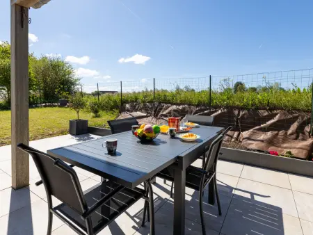 Agapanthe, Maison 4 personnes à Cancale - Photo 6