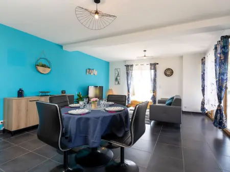 Agapanthe, Maison 4 personnes à Cancale - Photo 7