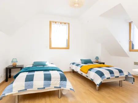 Agapanthe, Maison 4 personnes à Cancale - Photo 13