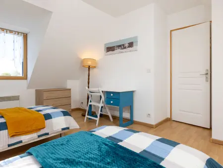 Agapanthe, Maison 4 personnes à Cancale - Photo 14