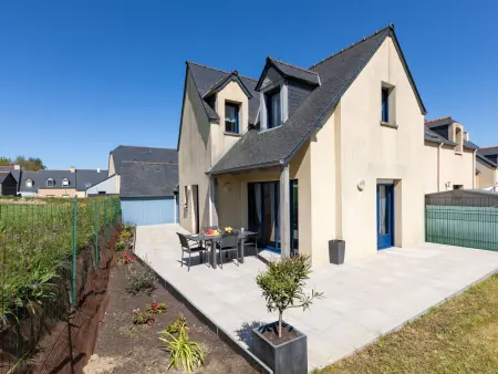 Agapanthe, Maison 4 personnes à Cancale - Photo 16