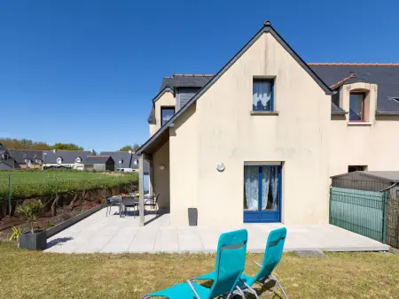 Agapanthe, Maison 4 personnes à Cancale - Photo 17