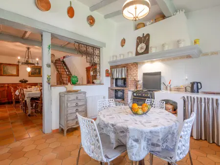 La Palombière, Gite 8 personnes à Peymeinade - Photo 4