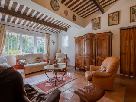 La Palombière, Gite 8 personnes à Peymeinade - Photo 5