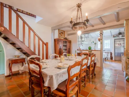La Palombière, Gite 8 personnes à Peymeinade - Photo 8