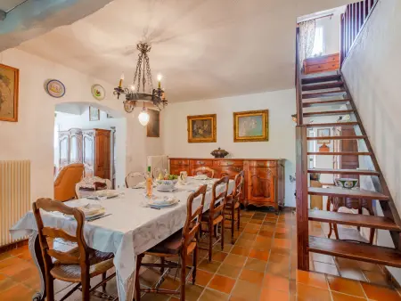 La Palombière, Gite 8 personnes à Peymeinade - Photo 9