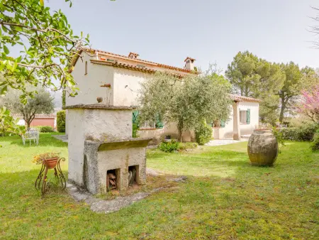 La Palombière, Gite 8 personnes à Peymeinade - Photo 22