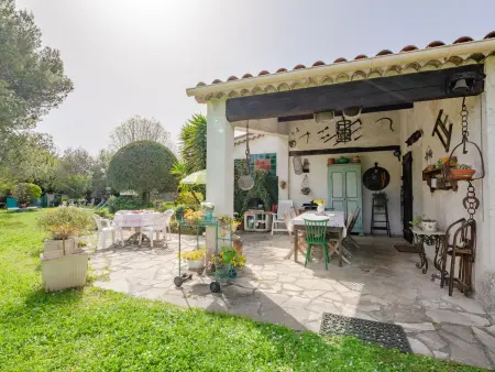 La Palombière, Gite 8 personnes à Peymeinade - Photo 30