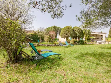 La Palombière, Gite 8 personnes à Peymeinade - Photo 31