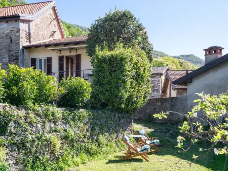 Trekking House, Maison 4 personnes à Mergozzo (Lago di Mergozzo) - Photo 1