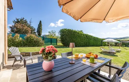 casa muzzi verde, Maison 4 personnes à Casole d'Elsa - Photo 8