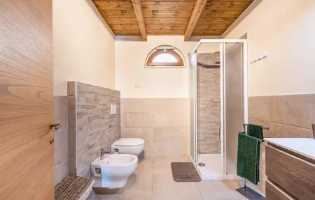 casa muzzi verde, Maison 4 personnes à Casole d'Elsa - Photo 17