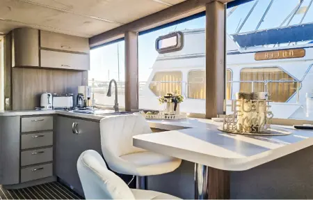 Bateau 6 personnes à Ophoven - Photo 5