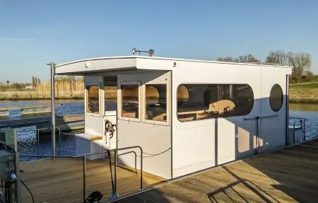 Bateau 4 personnes à Ophoven - Photo 7