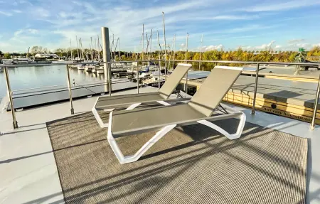 Bateau 4 personnes à Ophoven - Photo 6