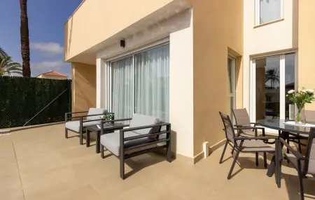 Maison 6 personnes à Cartagena - Photo 7