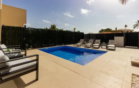 Maison 6 personnes à Cartagena - Photo 9