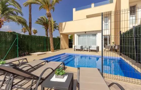 Maison 6 personnes à Cartagena - Photo 11