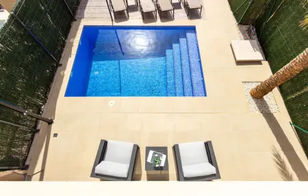 Maison 6 personnes à Cartagena - Photo 12