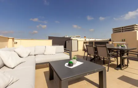 Maison 6 personnes à Cartagena - Photo 14