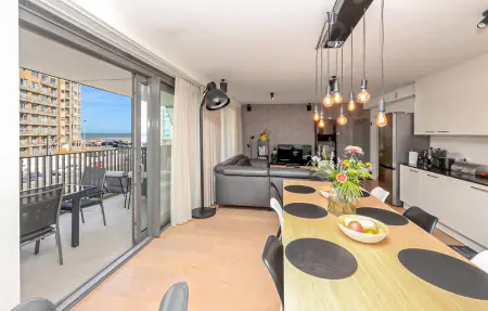 Appartement 6 personnes à Oostende - Photo 1