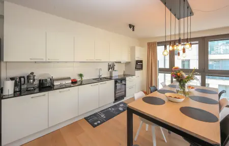Appartement 6 personnes à Oostende - Photo 11