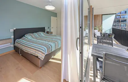 Appartement 6 personnes à Oostende - Photo 12