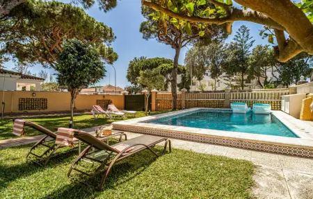 Maison 12 personnes à Chiclana de la Fronter - Photo 6