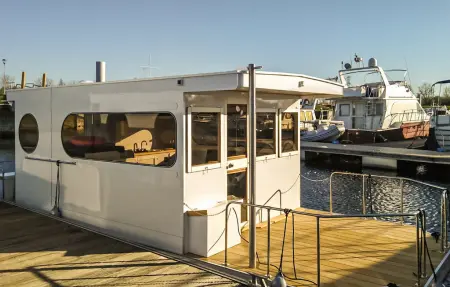 Bateau 4 personnes à Ophoven - Photo 5