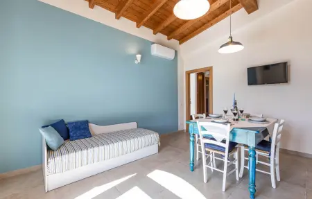 Casa Muzzi blu, Maison 4 personnes à Casole d'Elsa - Photo 4