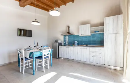 Casa Muzzi blu, Maison 4 personnes à Casole d'Elsa - Photo 5