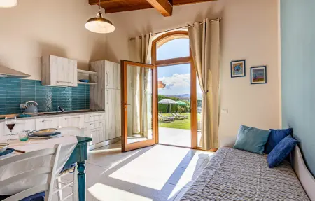 Casa Muzzi blu, Maison 4 personnes à Casole d'Elsa - Photo 6