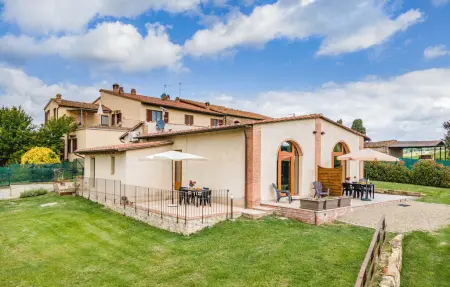 Casa Muzzi blu, Maison 4 personnes à Casole d'Elsa - Photo 8