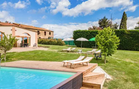 Casa Muzzi blu, Maison 4 personnes à Casole d'Elsa - Photo 10