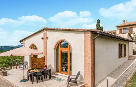 Casa Muzzi blu, Maison 4 personnes à Casole d'Elsa - Photo 11