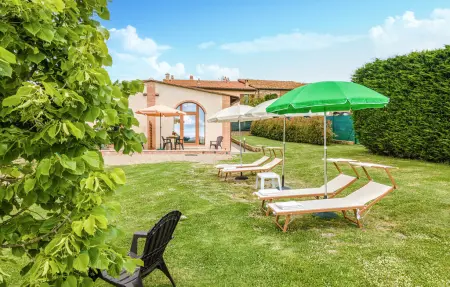 Casa Muzzi blu, Maison 4 personnes à Casole d'Elsa - Photo 12
