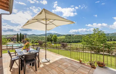Casa Muzzi blu, Maison 4 personnes à Casole d'Elsa - Photo 13