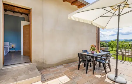 Casa Muzzi blu, Maison 4 personnes à Casole d'Elsa - Photo 14