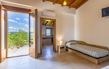 Casa Muzzi blu, Maison 4 personnes à Casole d'Elsa - Photo 19