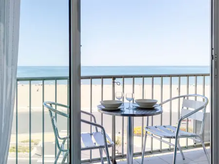 Appartement T2 en front de mer avec balcon à Narbonne Plage - Photo 2