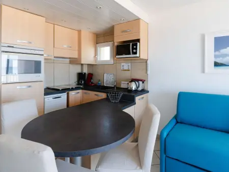 Appartement T2 en front de mer avec balcon à Narbonne Plage - Photo 3