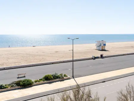 Appartement T2 en front de mer avec balcon à Narbonne Plage - Photo 11