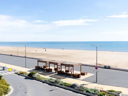 Appartement T2 en front de mer avec balcon à Narbonne Plage - Photo 12