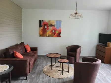 Grand gîte à la ferme avec jardin et WiFi à Méry-sur-Seine - Photo 1