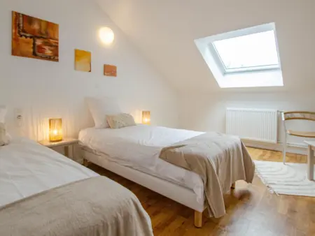 Grand gîte à la ferme avec jardin et WiFi à Méry-sur-Seine - Photo 2